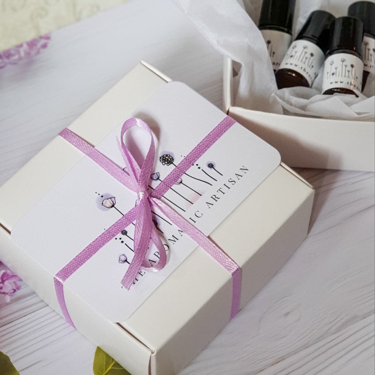 Fragrant Perfume Oil | Sample Set | Best Sellers | Christmas Gift Idea