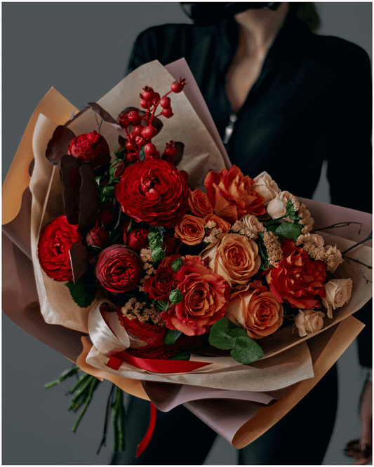 Rose | Botanical Perfume Oil