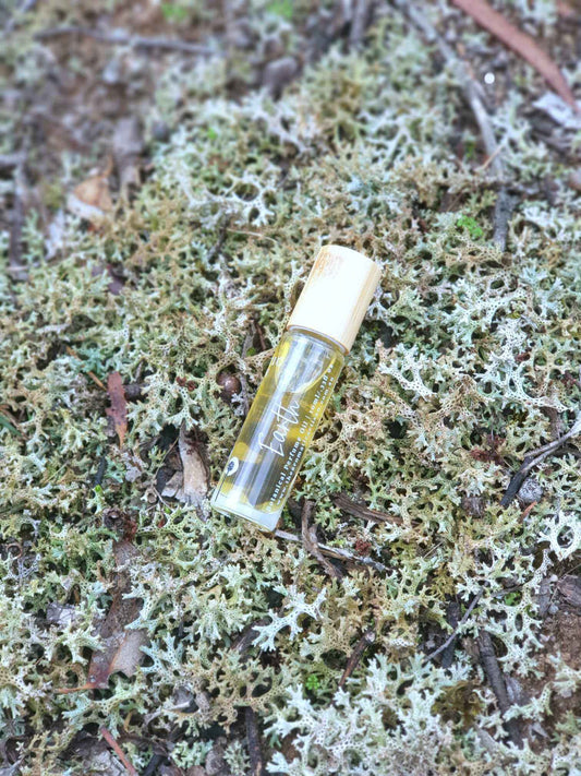 Earth | Botanical Perfume Oil
