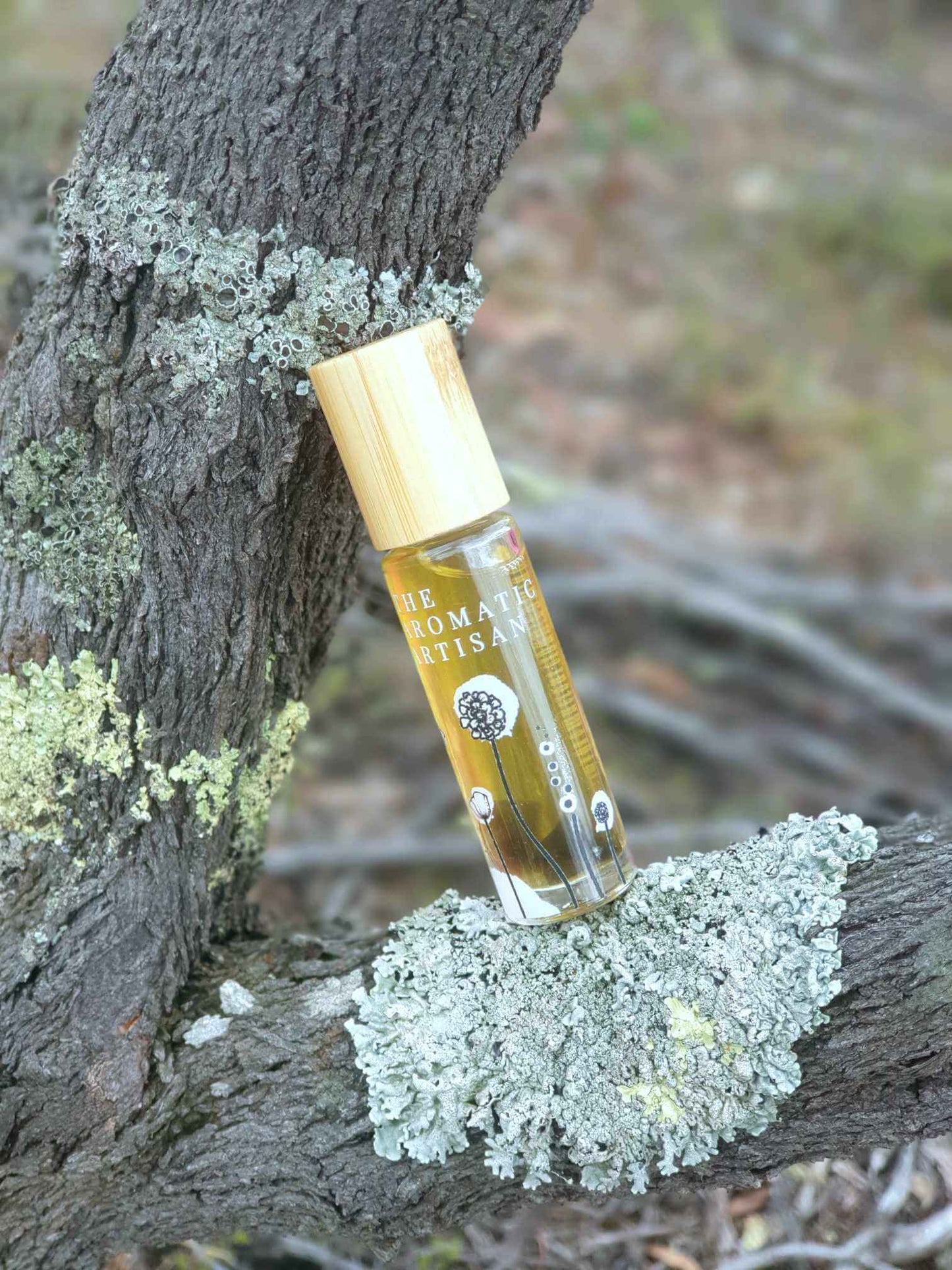 Earth | Botanical Perfume Oil