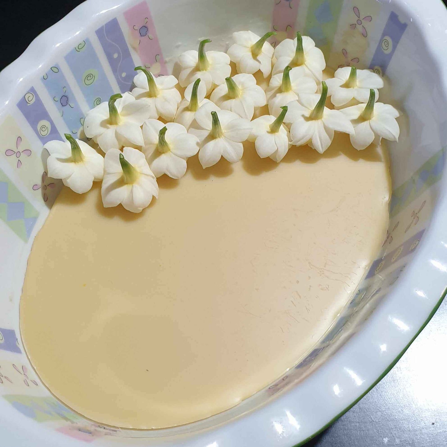 Yellow | Enfleurage Solid Perfume | V2