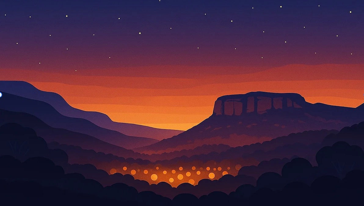 Perfume Workshops | Glow - Bringing Light to Halls Gap