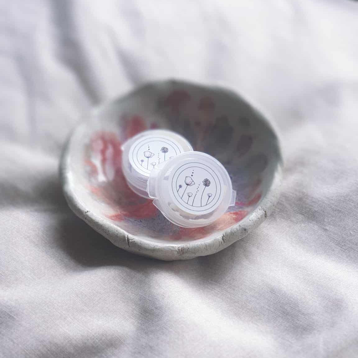 *New* Gypsy Rose | Incense Solid Perfume