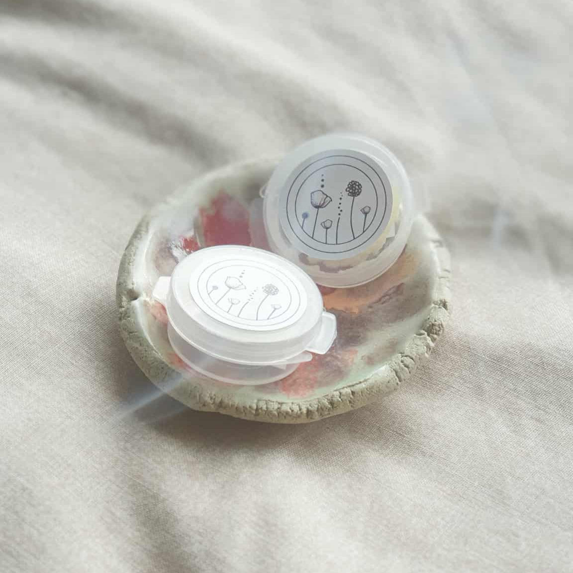 *New* Gypsy | Incense Solid Perfume | V2