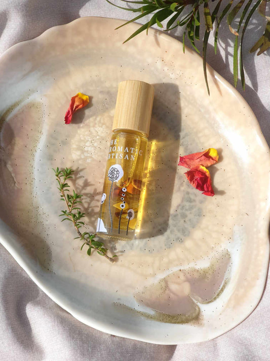 Native | Botanical Perfume Oil