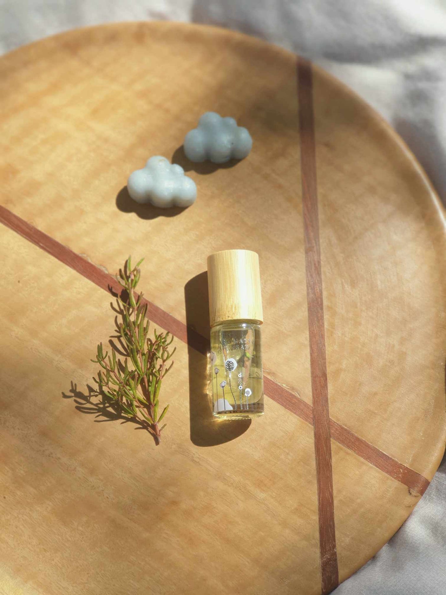 Rose | Botanical Perfume Oil