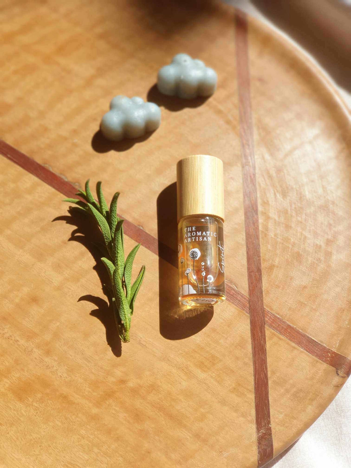 Spirit | Botanical Perfume Oil
