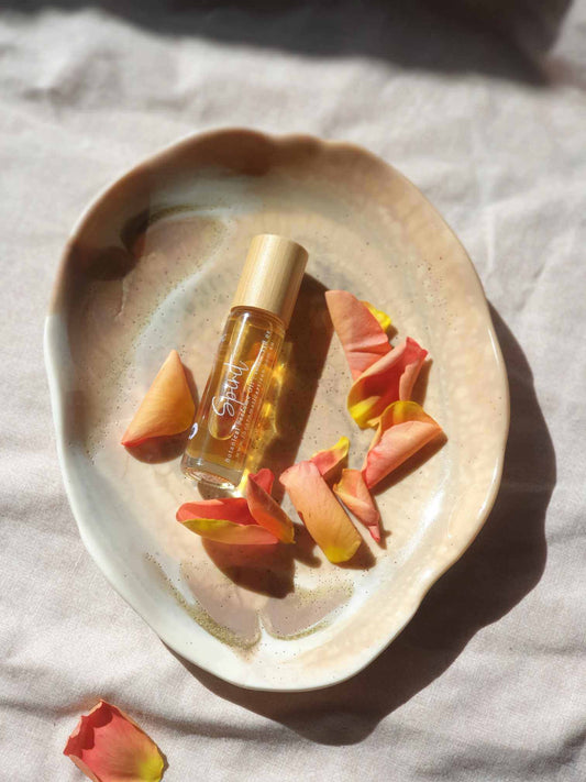Spirit | Botanical Perfume Oil