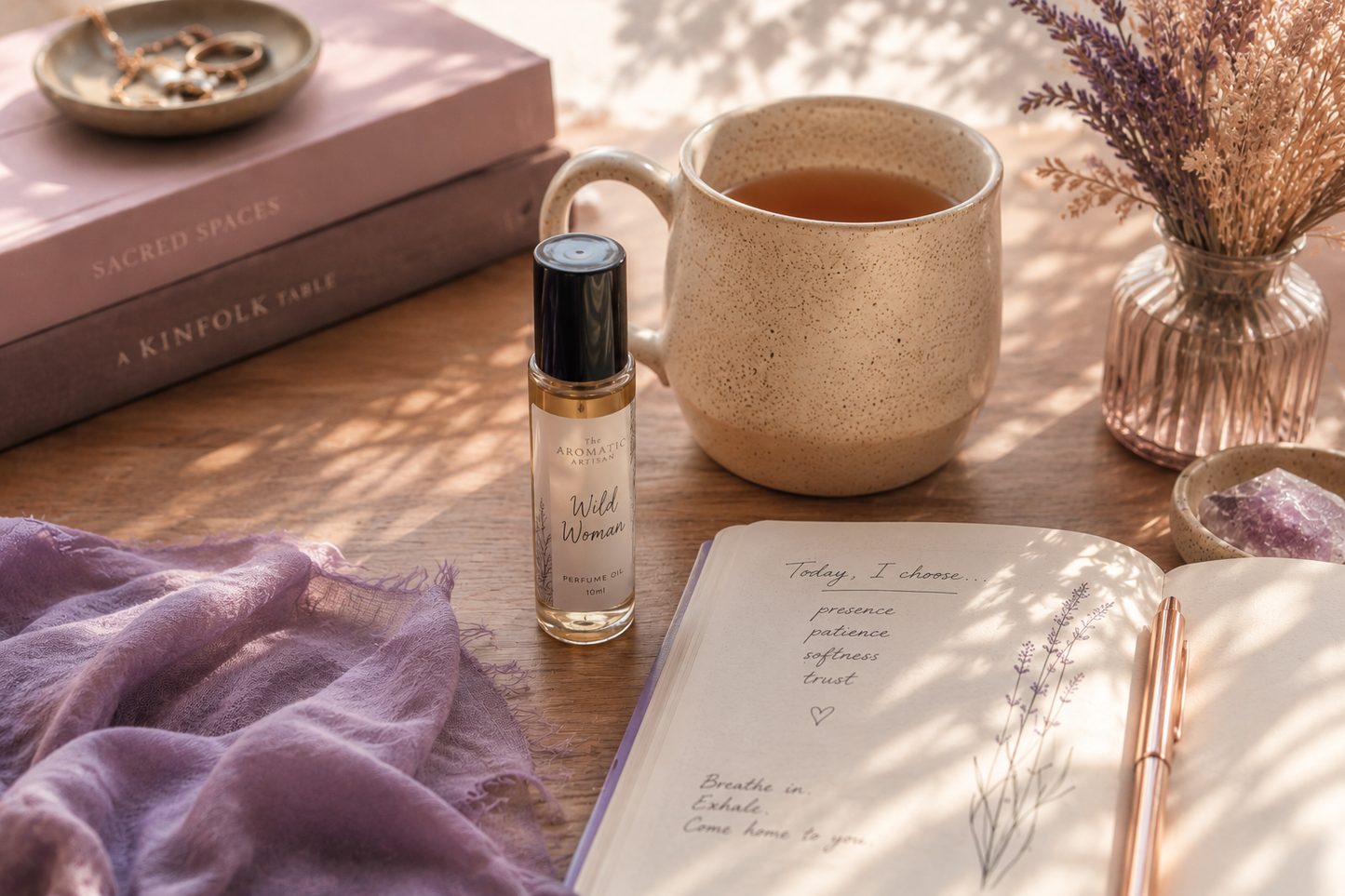 Scent Anchor Studio
