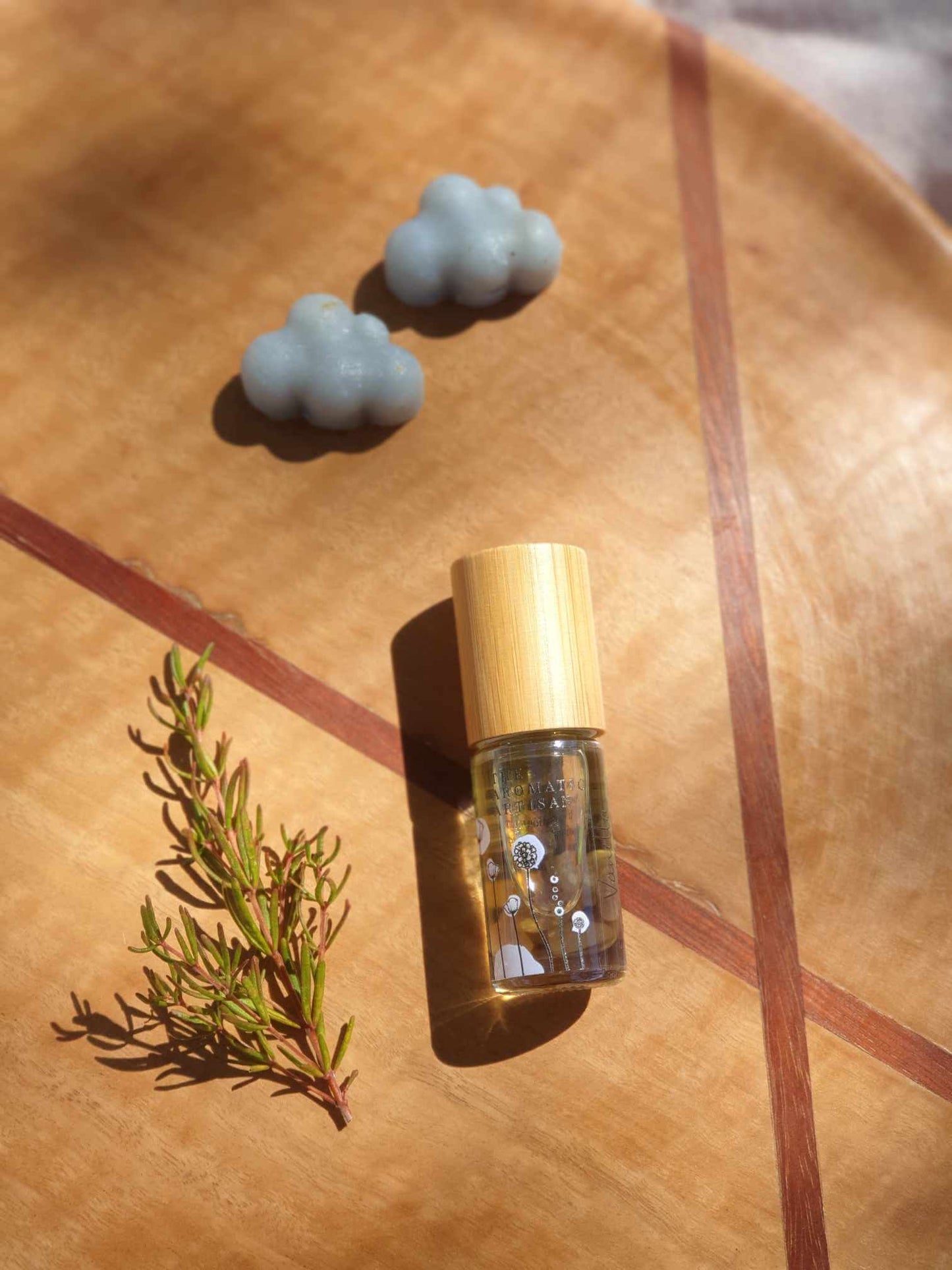 Vanilla | Botanical Perfume Oil