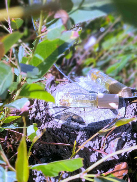 Wild Woman '25 | Botanical Perfume Oil | Limited Edition