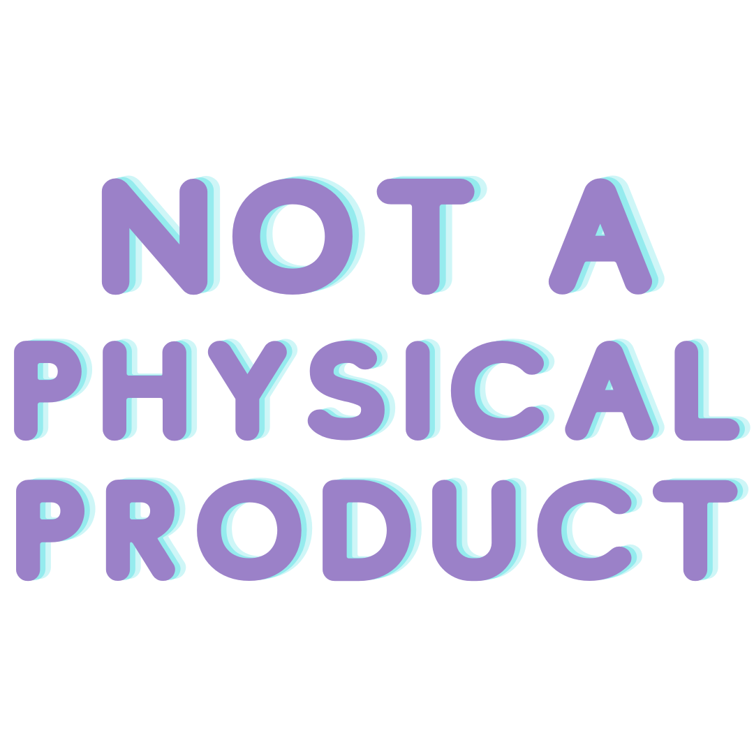 The 'Scent for Self Care' Yearly Planner