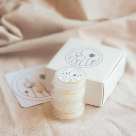 Solid Enfleurage Perfume | Sample Set