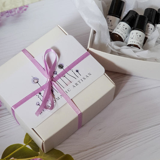 Serenity | Fragrant Perfume Oil