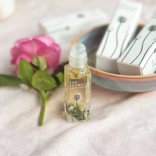 Autumn Equinox | Fragrant Perfume Oil