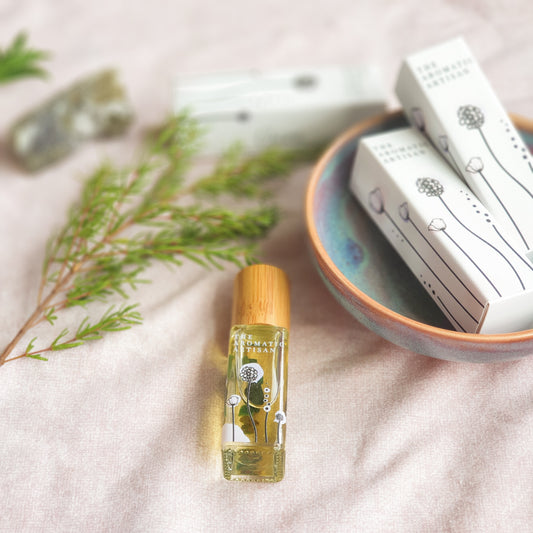 Chiva | Fragrant Perfume Oil