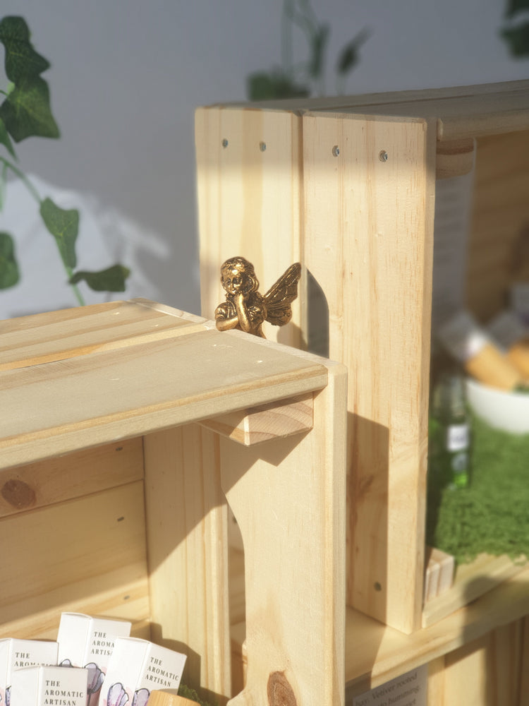 The Faeries | Botanical Perfume Oils