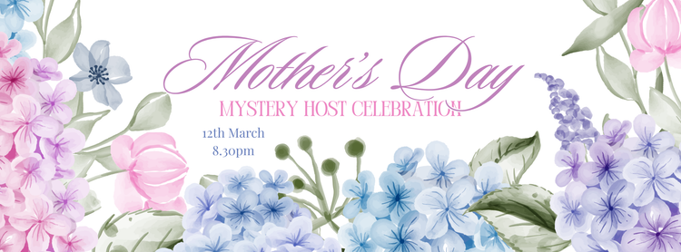 Mother's Day Mystery Host - The Scent Room