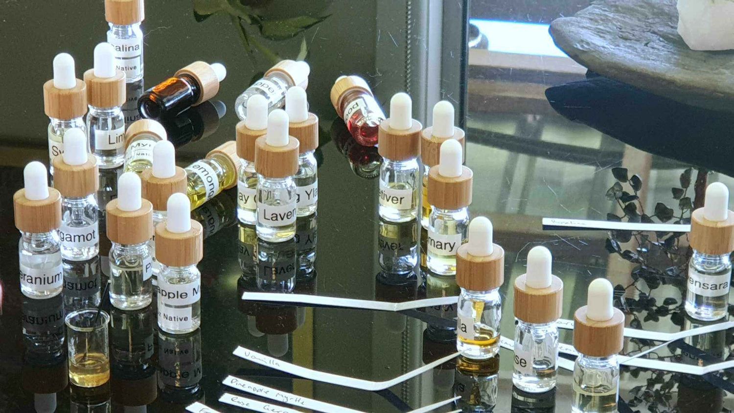 Your Signature Brand Scent