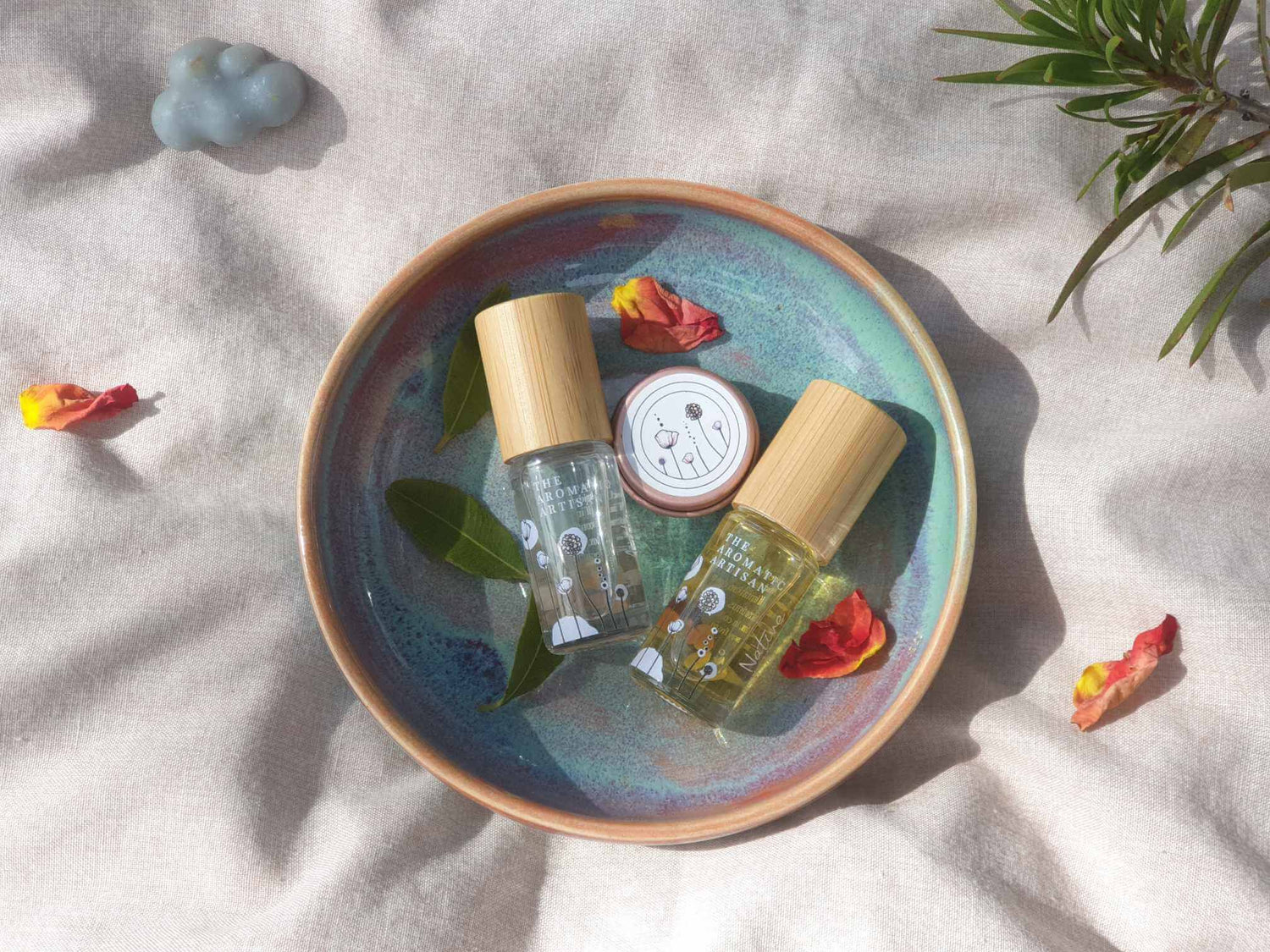 More Natural & Botanical Perfume Oils