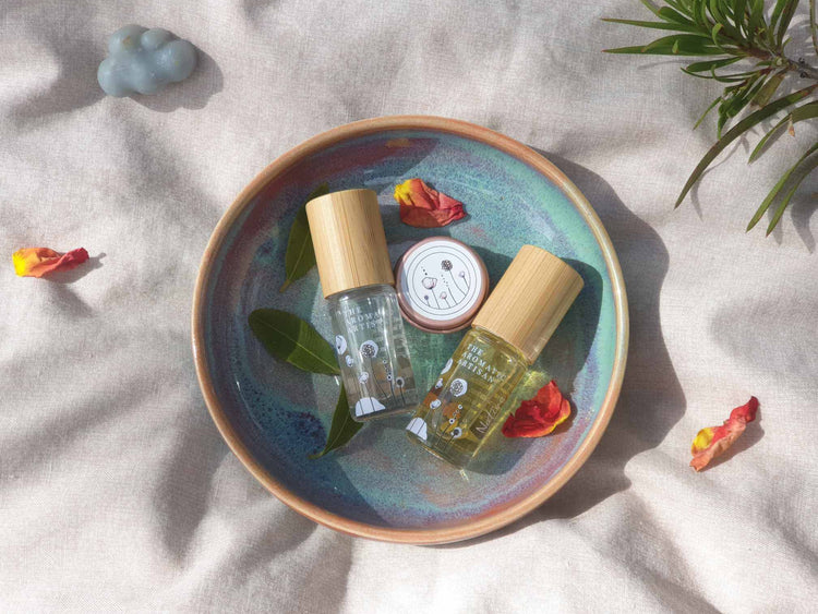 More Natural & Botanical Perfume Oils
