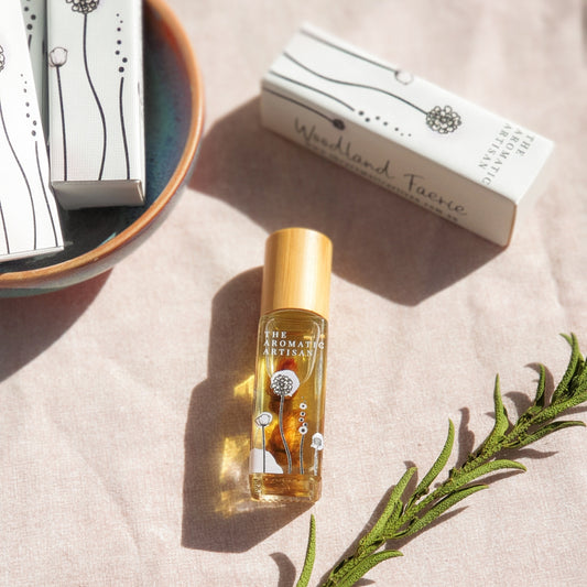 Woodland Faerie | Fragrant Perfume Oil
