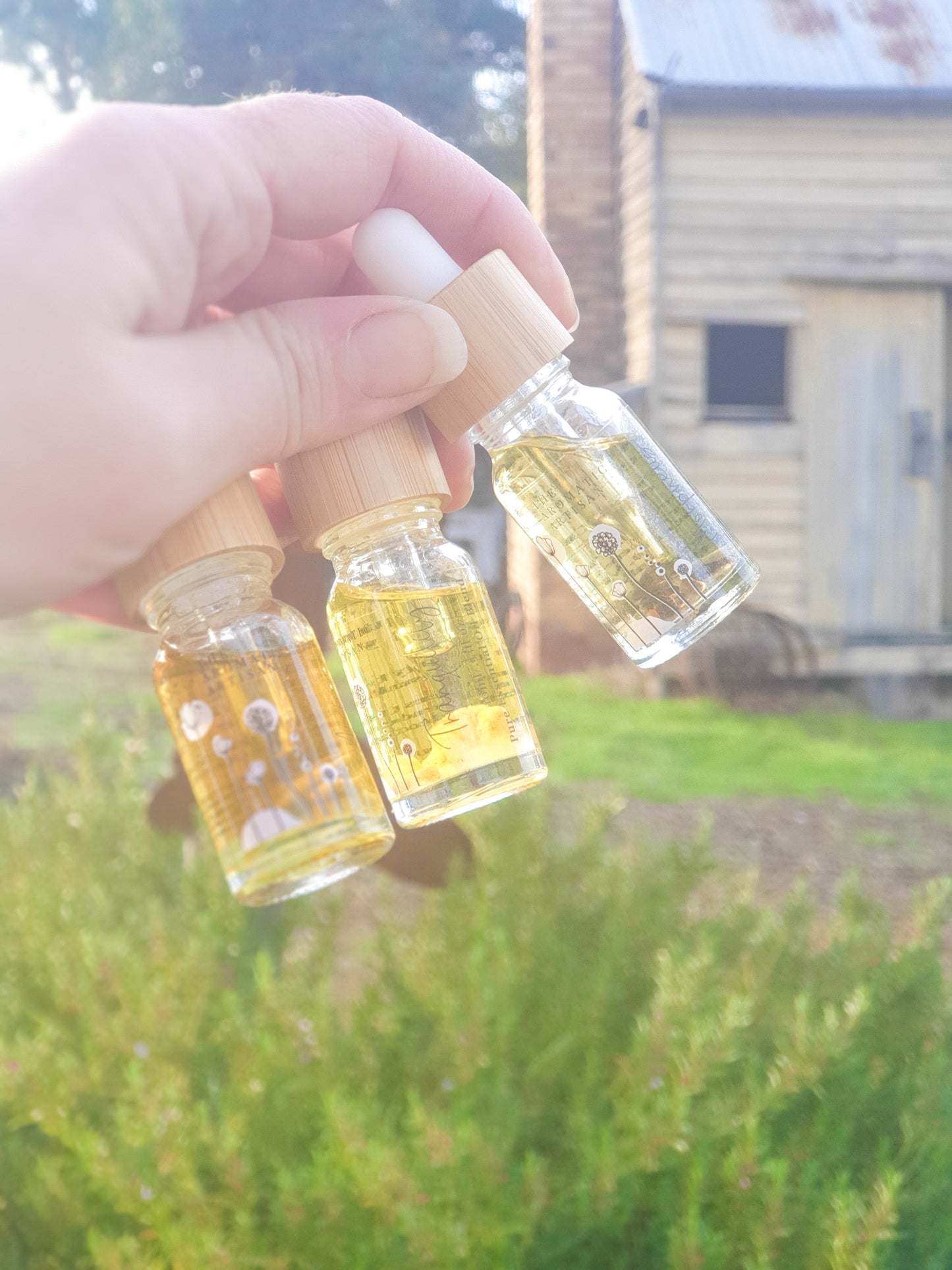 Morpheus | Botanical Diffuser Oil
