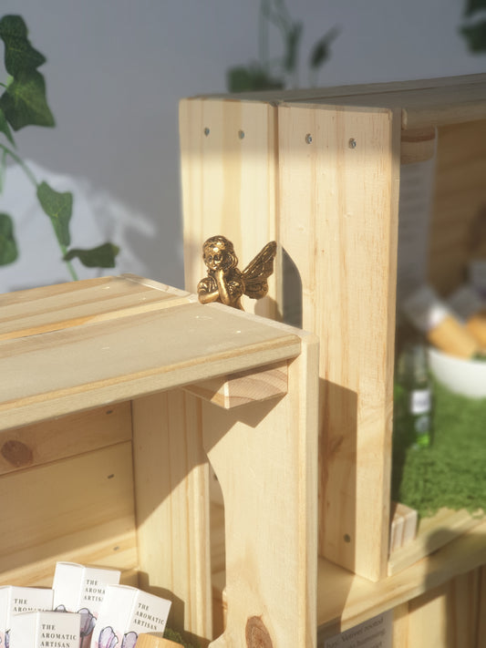 River Faerie | Botanical Perfume Oil