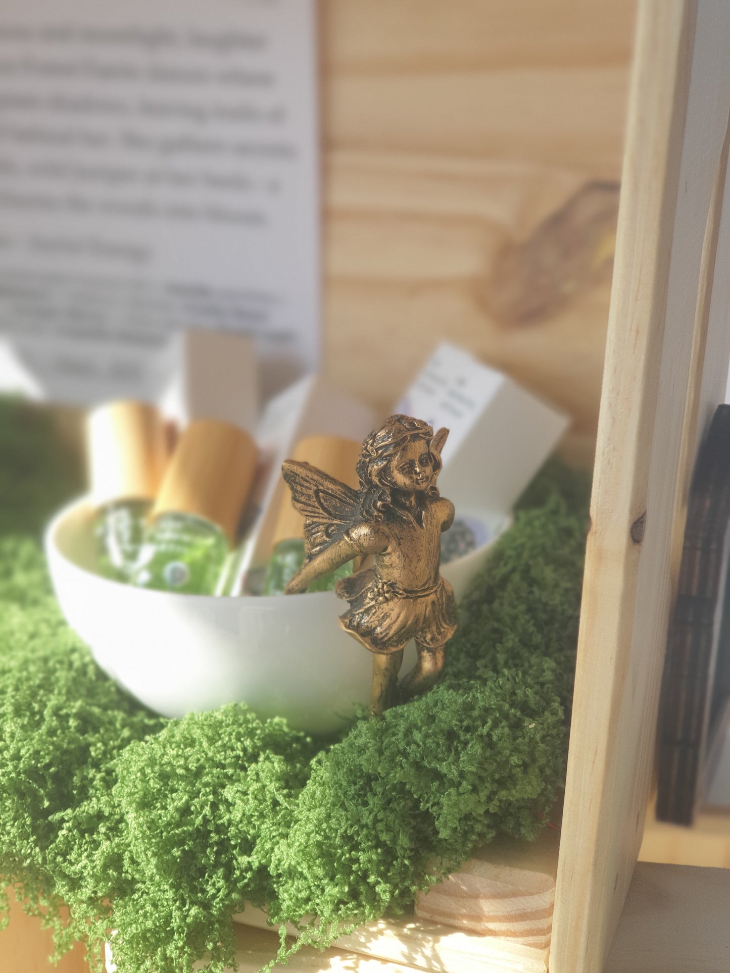 Forest Faerie | Botanical Perfume Oil