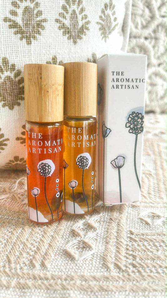 Bespoke | Custom Perfume Re-Order