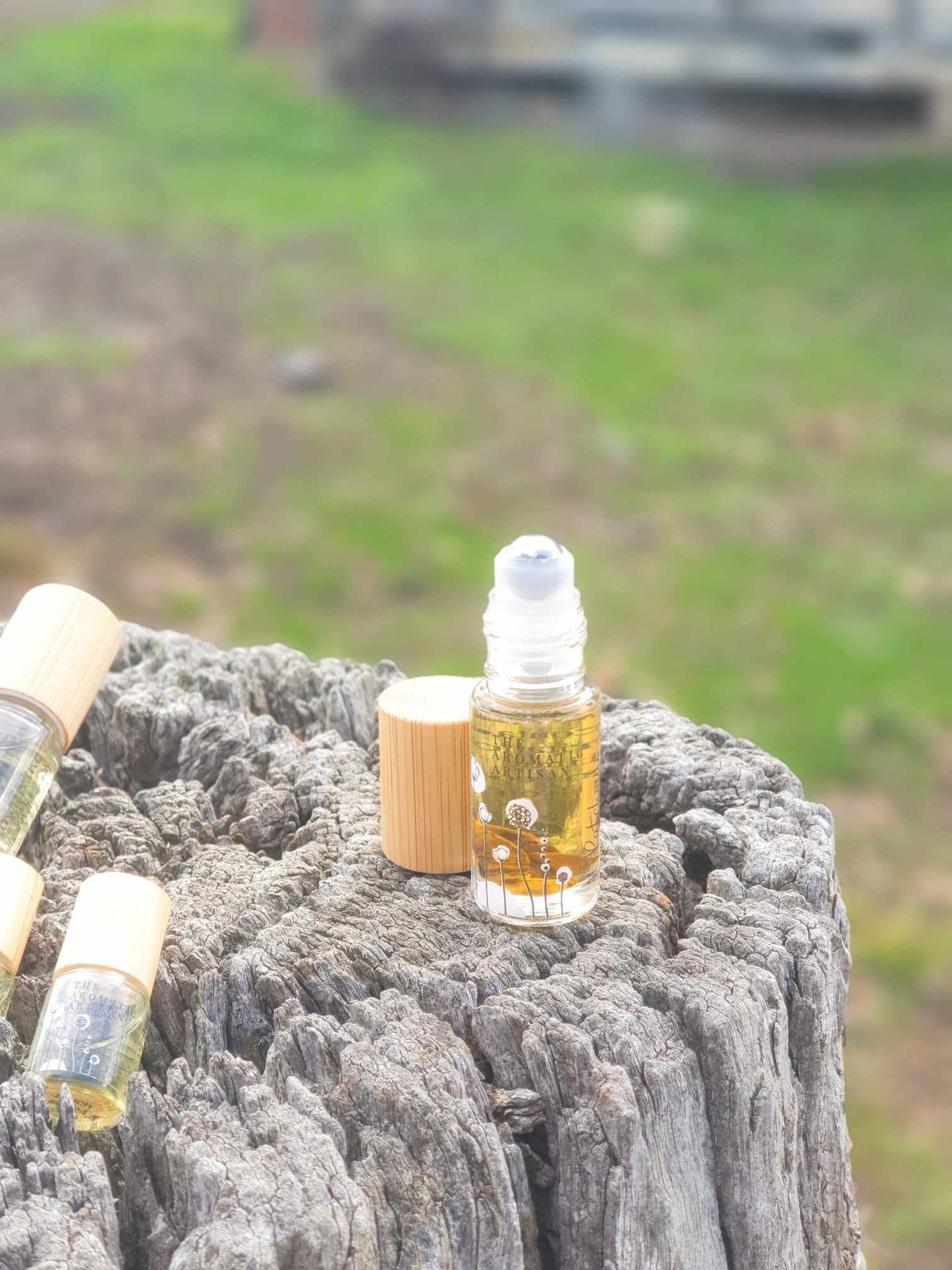 Bespoke | Custom Perfume Re-Order