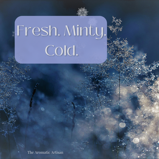 Fresh, Minty, Cold | Downloadable Formula for Commercial Use