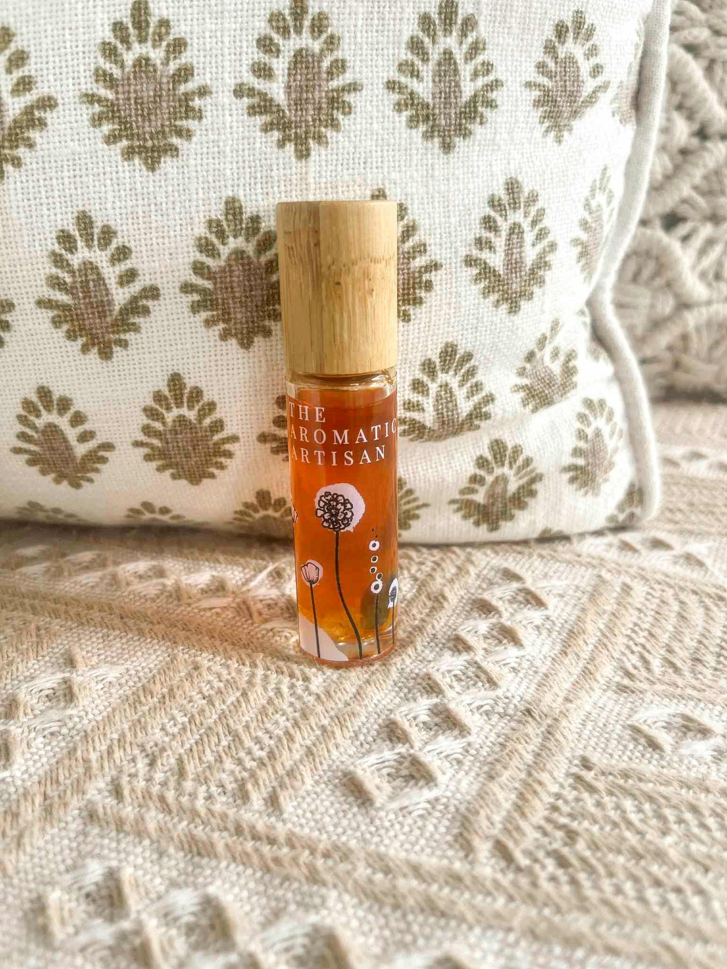 Bespoke | Custom Perfume Re-Order