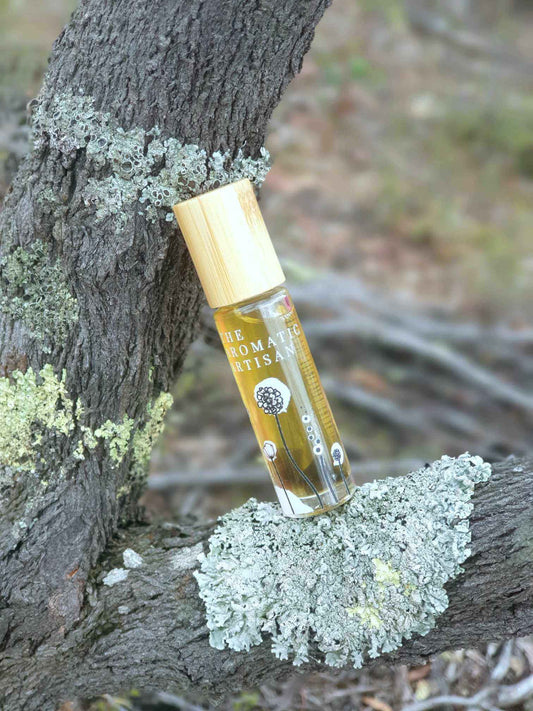Earth | Botanical Perfume Oil