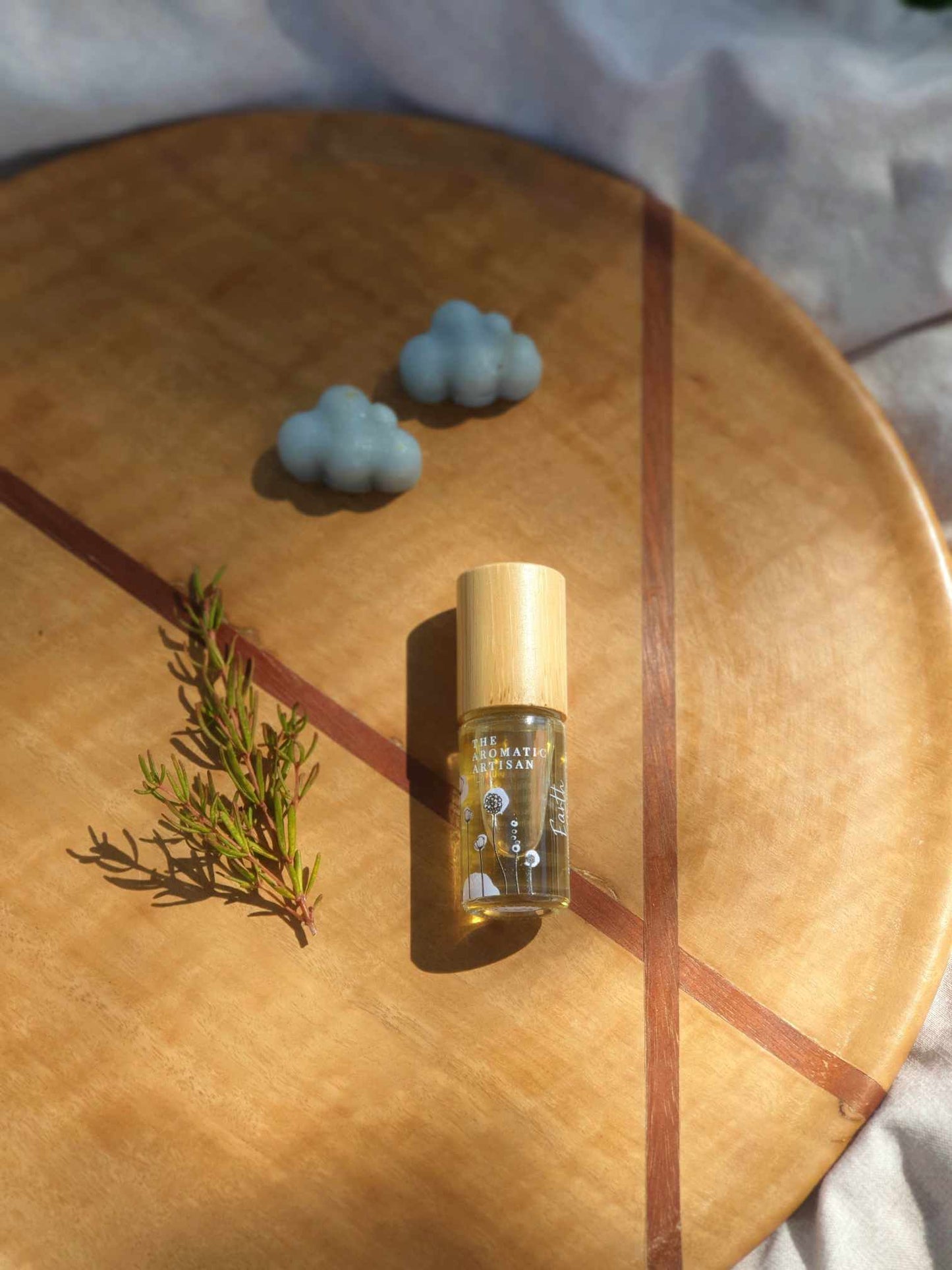 Earth | Botanical Perfume Oil