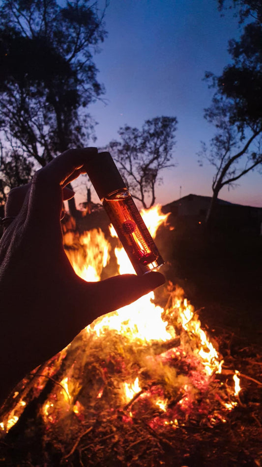 Fire | Botanical Perfume Oil