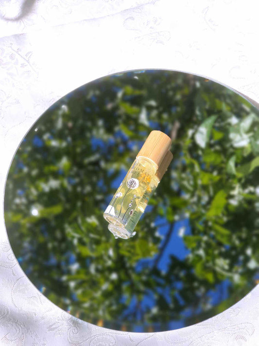 Frangipani | Botanical Perfume Oil