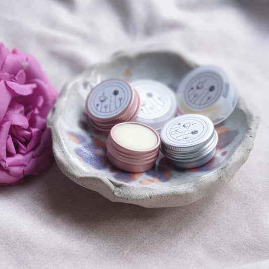 *New* Gypsy Rose | Incense Solid Perfume