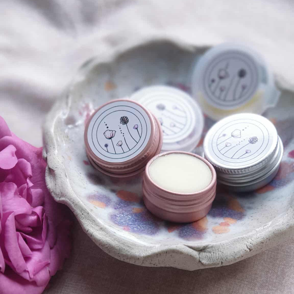 *New* Gypsy Rose | Incense Solid Perfume