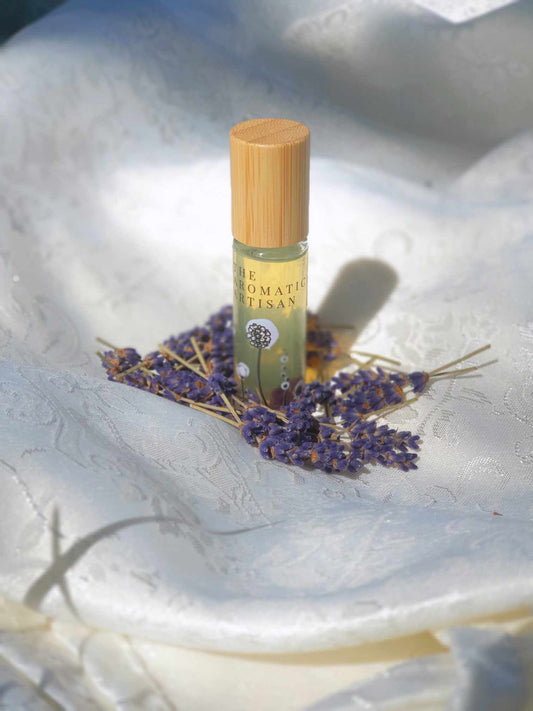Lavender | Botanical Perfume Oil