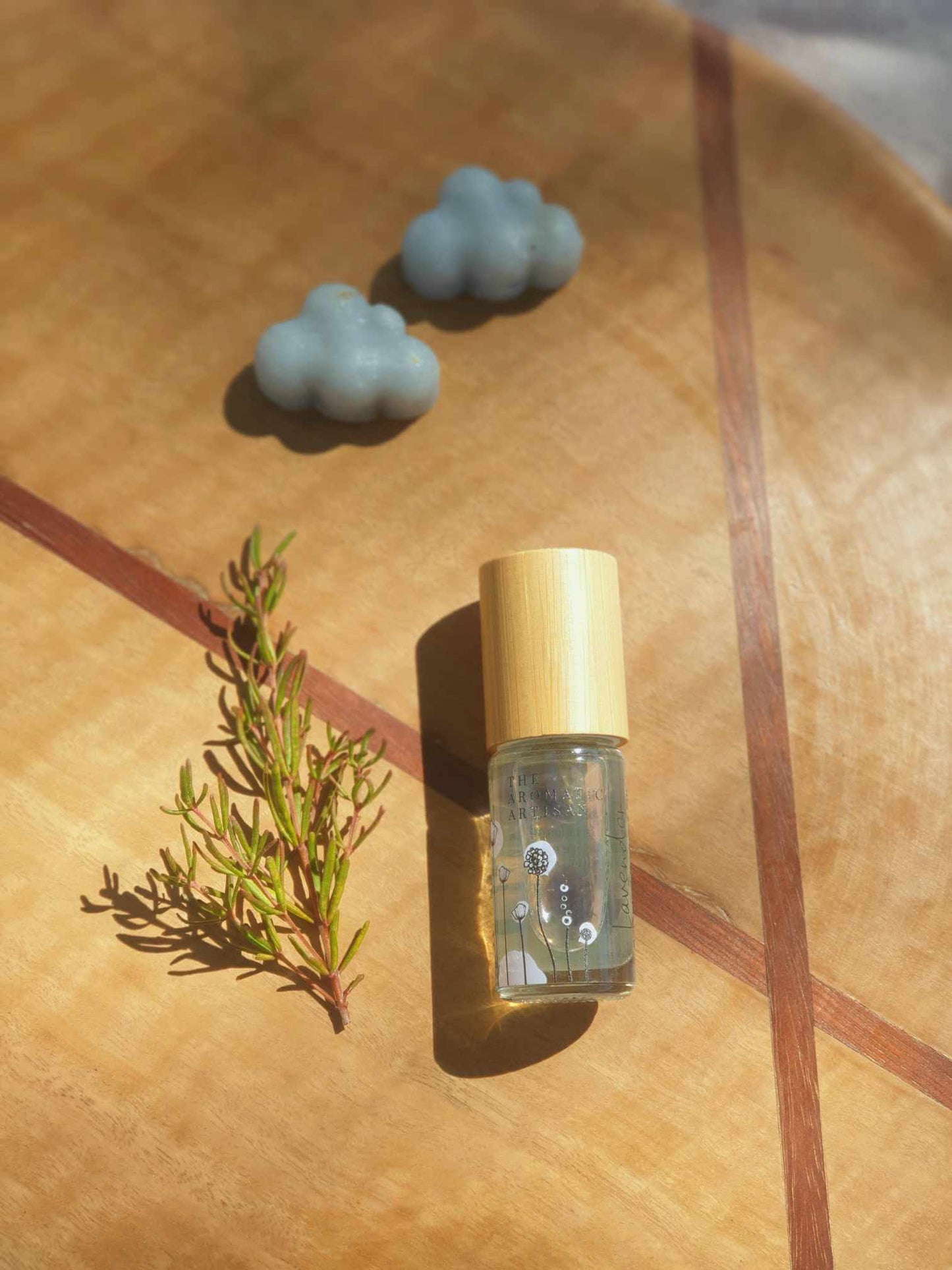 Lavender | Botanical Perfume Oil
