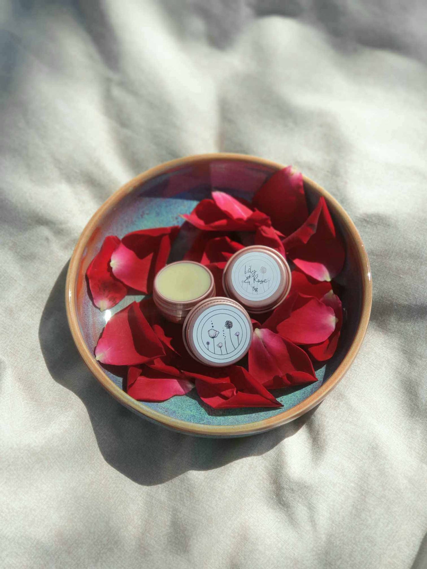 Lily & Rose | Solid Perfume