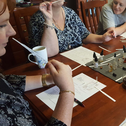November 22nd Perfume Workshop + High Tea
