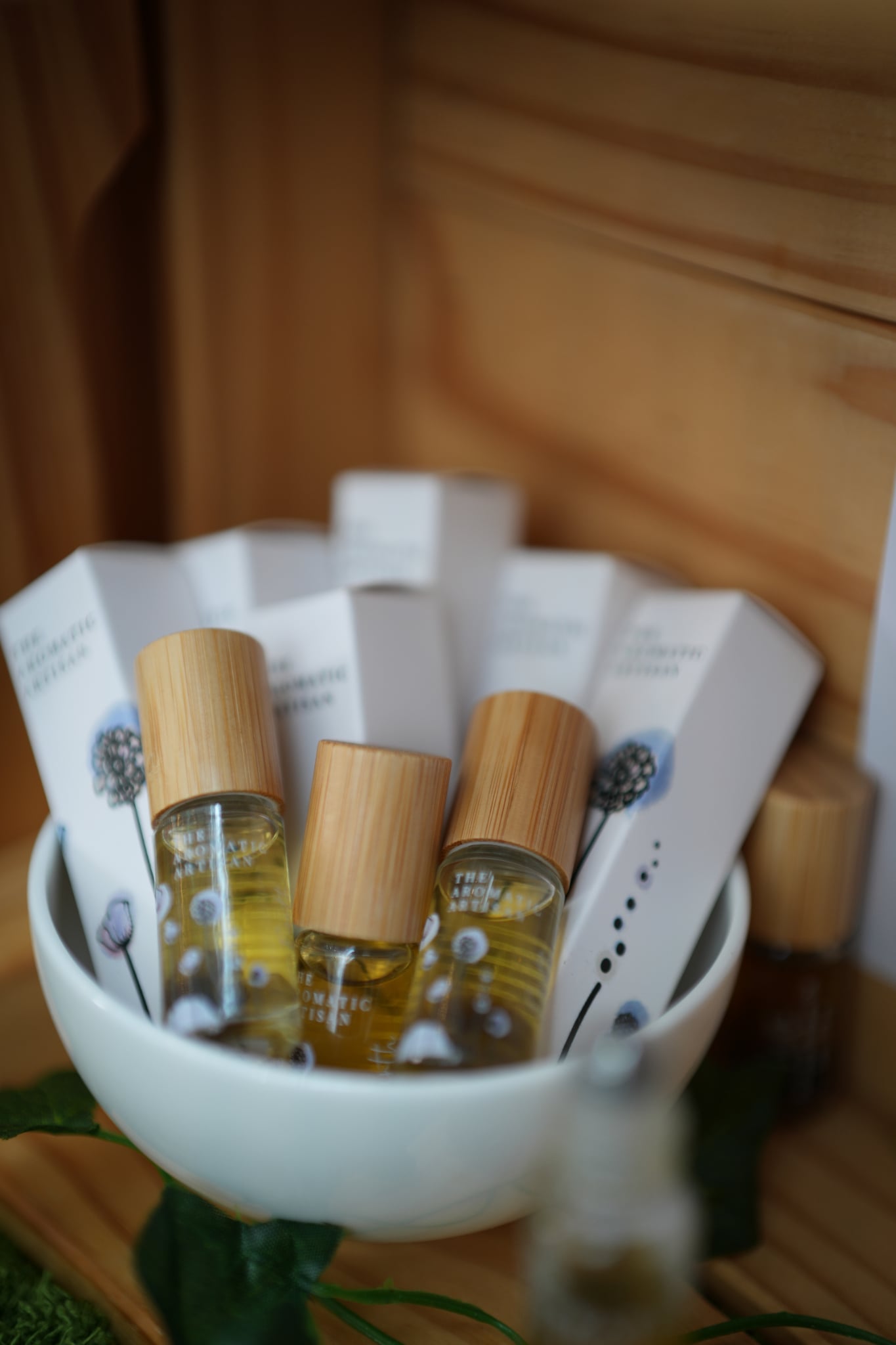 Woodland Faerie | Botanical Perfume Oil