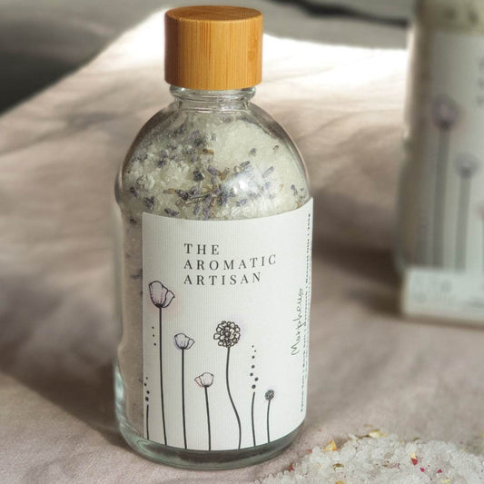 Morpheus | Artisan Bath Salts