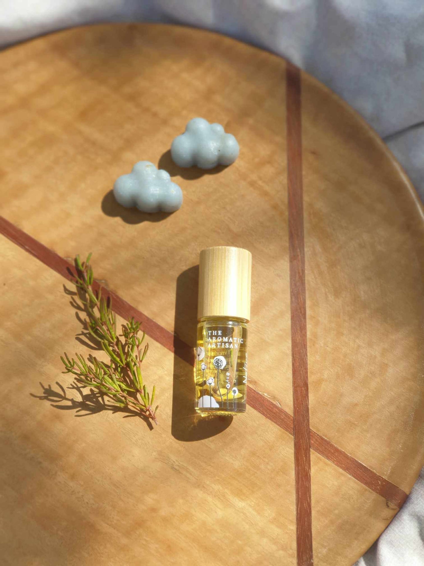 Native | Botanical Perfume Oil