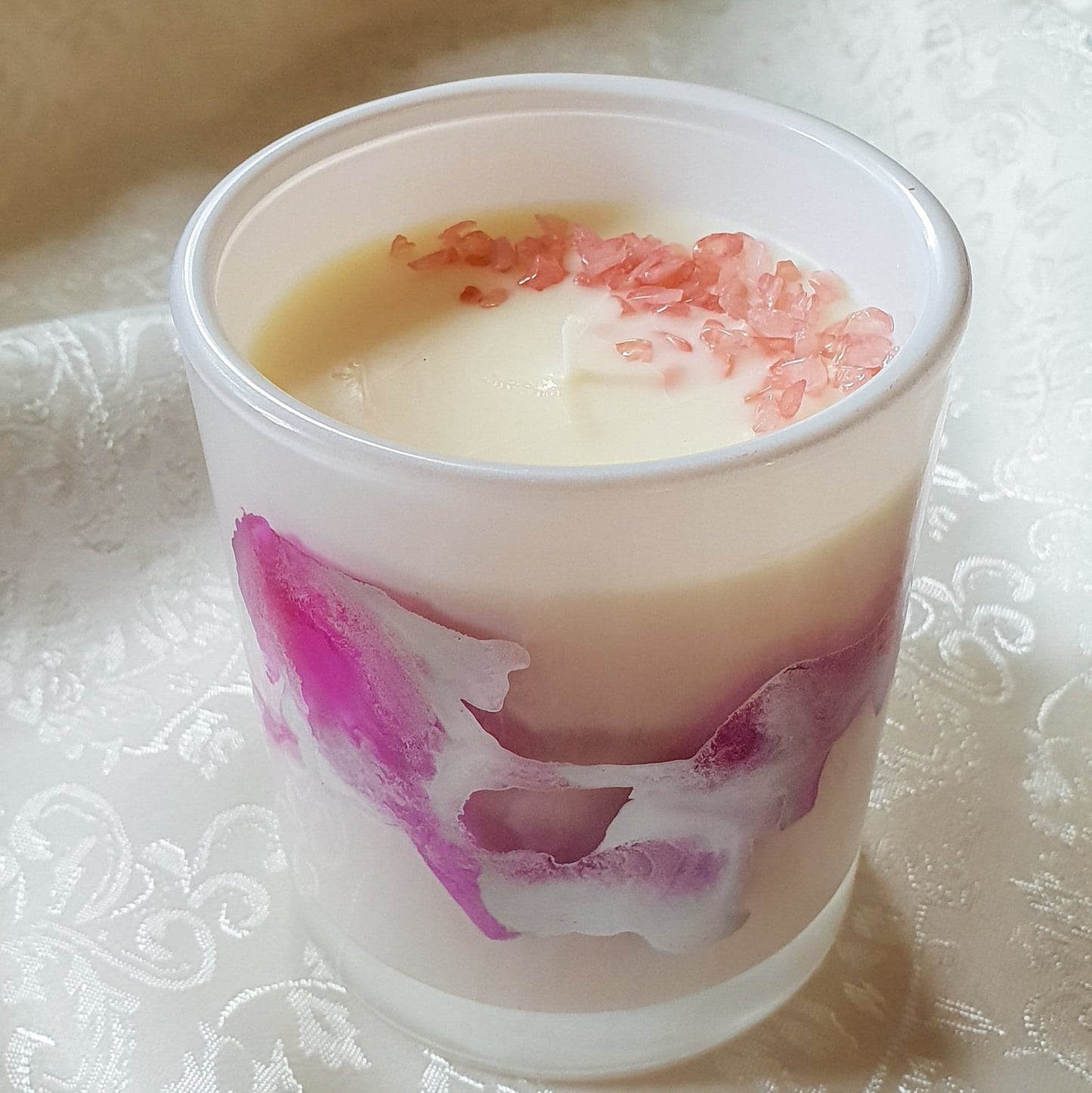 Painted Scents Candle XLge | Made to Order