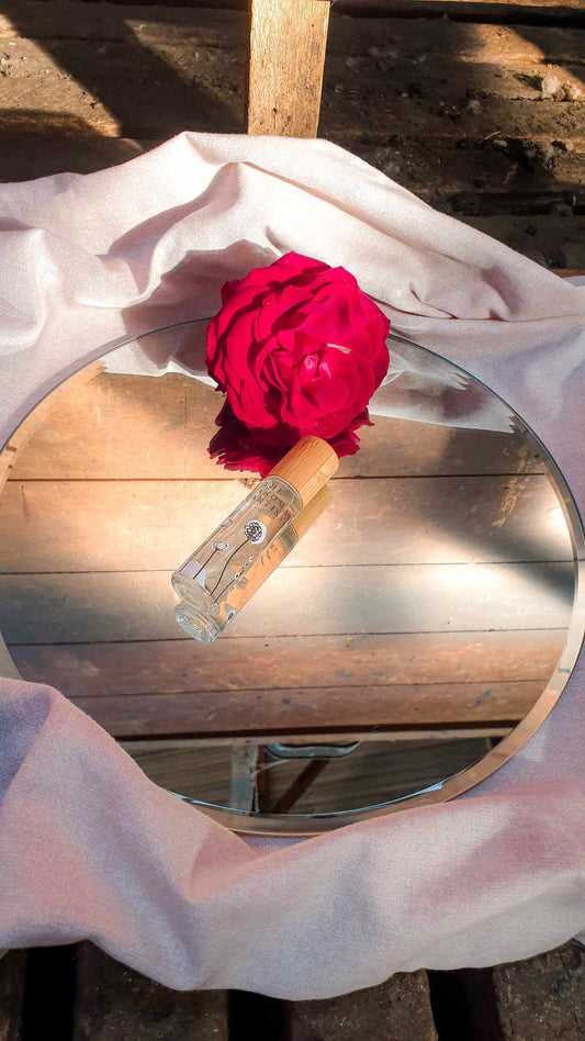 Rose | Botanical Perfume Oil