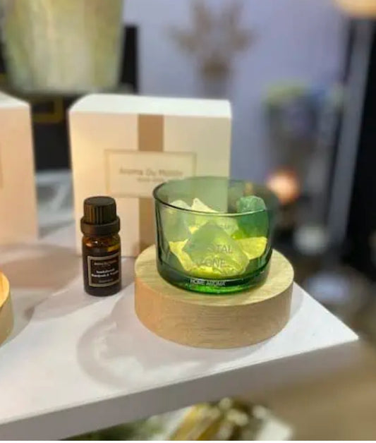 Crystal Diffuser Lamp