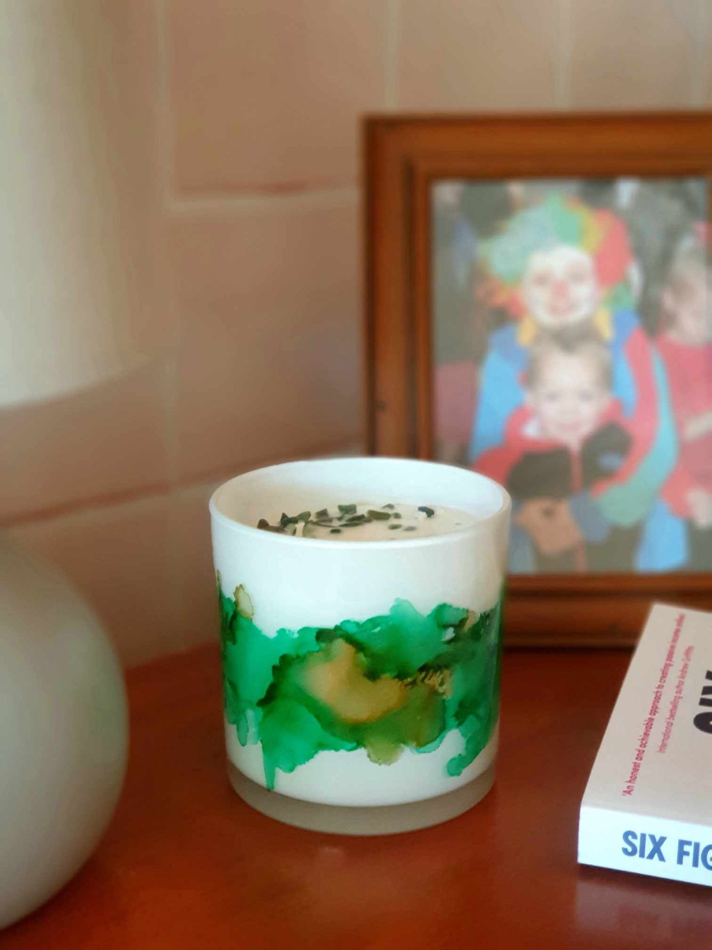 Painted Scents Candle XLge | Made to Order